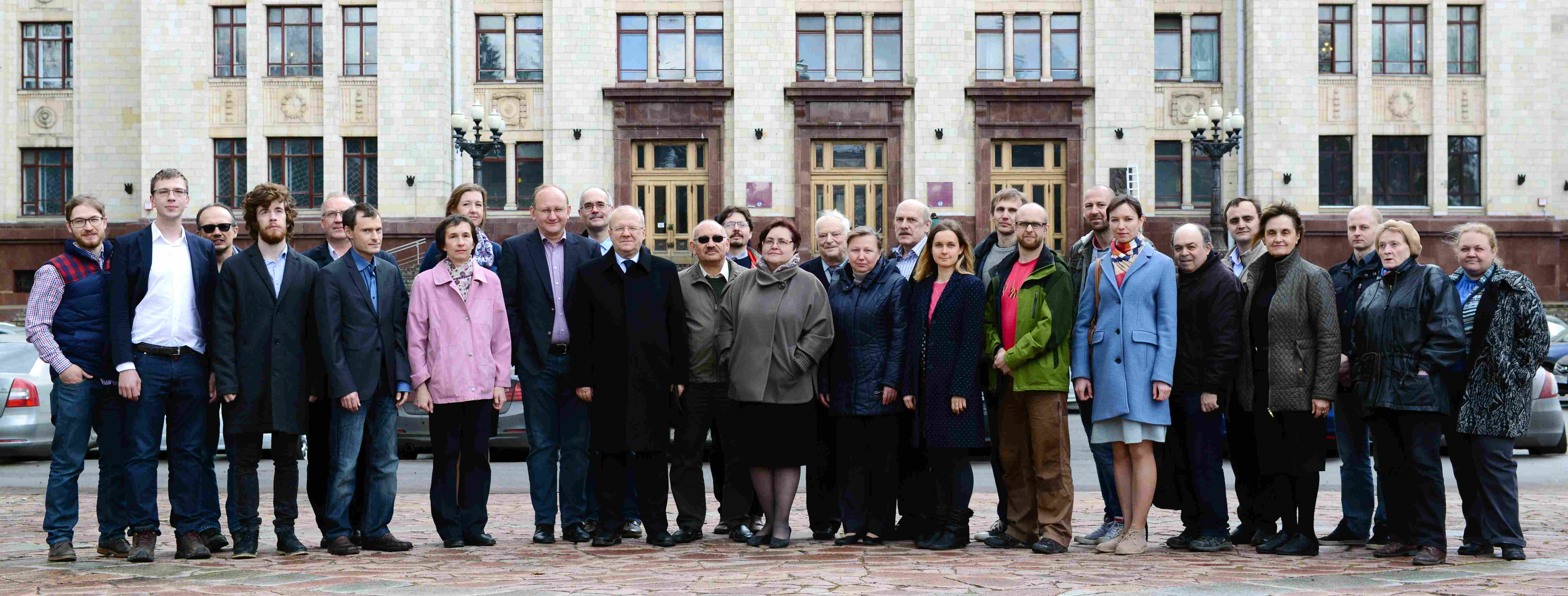 Chair of Polymer and Crystal Physics