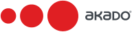 akado logo